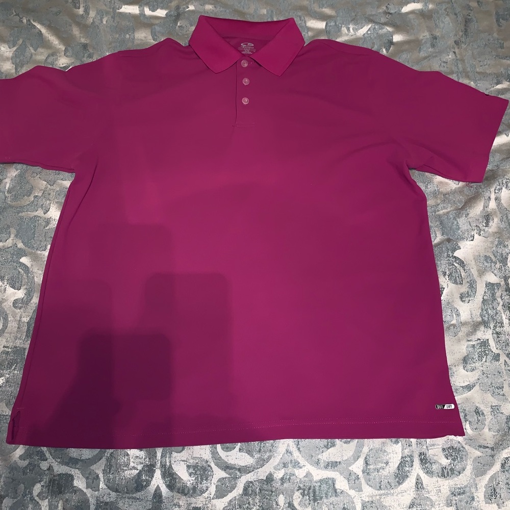 DuoDry Golf Polo by Champion